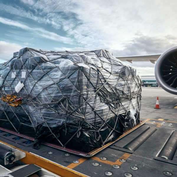 Dịch vụ vận tải đường hàng không